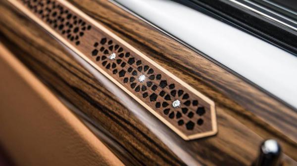 Компания Rolls-Royse выпустила абсолютно эксклюзивный автомобиль (ФОТО)
