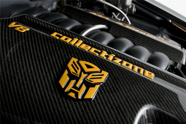 В США продают Chevrolet Camaro, который сыграл робота Бамблби в «Трансформерах» (ФОТО)