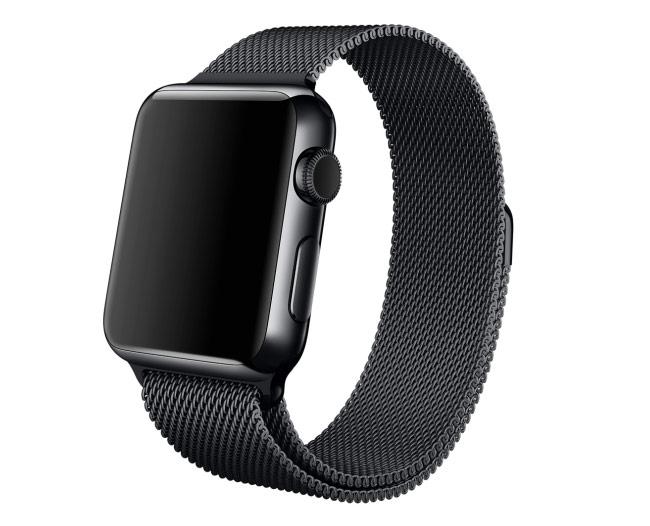 Apple случайно засветила новый браслет (ФОТО)