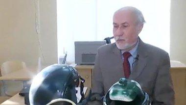 Украинские ученые изобрели уникальный чудо-шлем