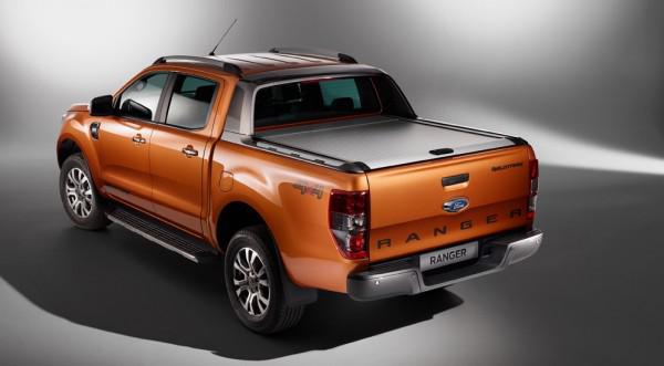 Ford готовится к выпуску нового «более злого» Ranger Raptor (ФОТО)