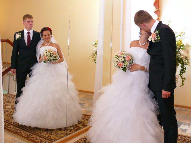 20 свадебных снимков, глядя на которые вам расхочется жениться (ФОТО)