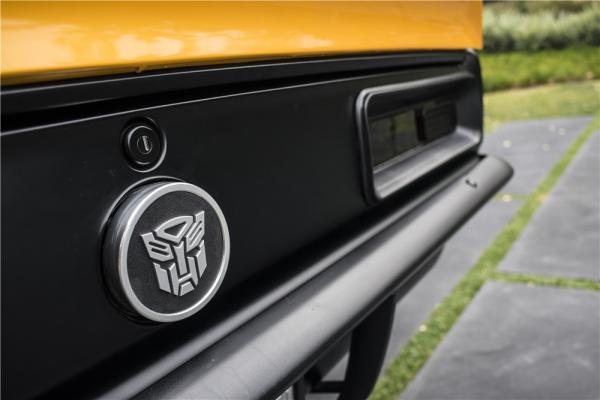 Chevrolet Camaro из популярной голливудской картины выставлен на аукцион (ФОТО)
