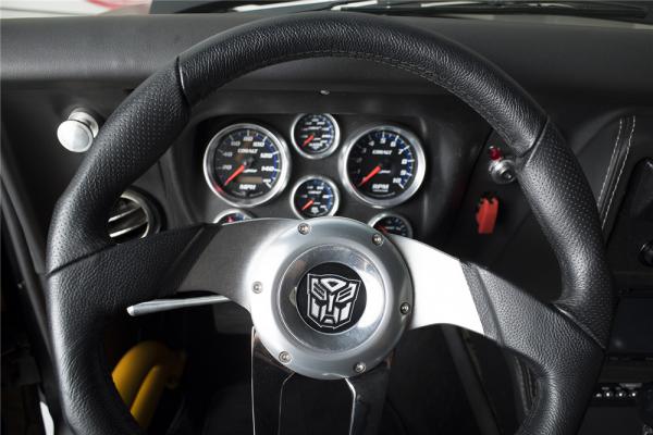 Chevrolet Camaro из популярной голливудской картины выставлен на аукцион (ФОТО)
