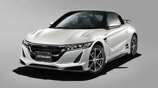 В Токио покажут заряженный хэтчбек Honda Civic (ФОТО)