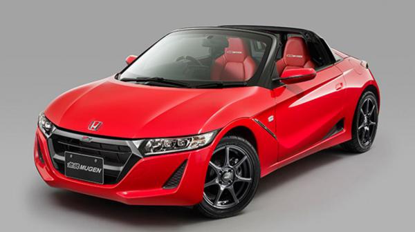 В Токио покажут заряженный хэтчбек Honda Civic (ФОТО)