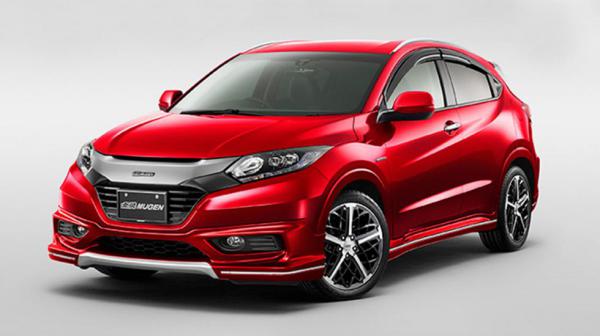 В Токио покажут заряженный хэтчбек Honda Civic (ФОТО)