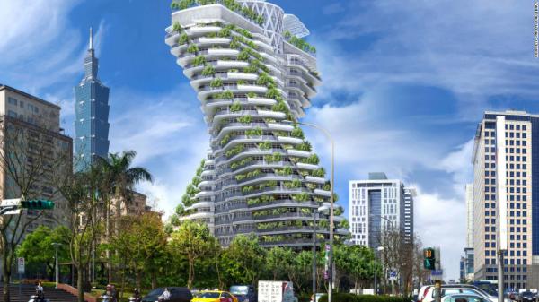 Шедевры дизайна, или какие здания будут построены в 2016 году (ФОТО)