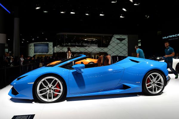 Самые ожидаемые автомобили в 2016 году. Кто они (ФОТО)
