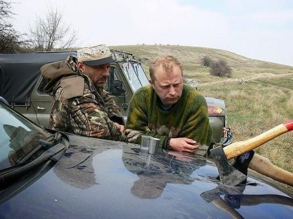 Однажды на охоте. Поймут только настоящие мужчины (ФОТО)