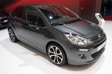 Citroen C3. Французы готовы представить обновленный хетчбэк (ФОТО)