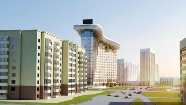 Невозможное возможно. В Казахстане построят необычную горнолыжную трассу (ФОТО)