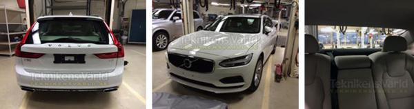 Volvo V90, или как выглядит новый шведский универсал (ФОТО)