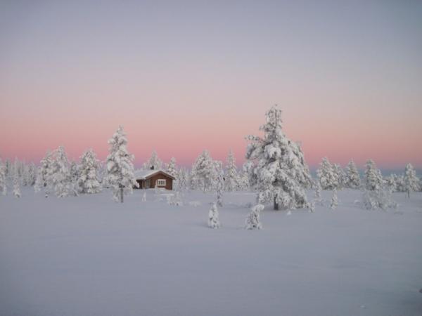 15 мест, где зима сказочно прекрасна (ФОТО)