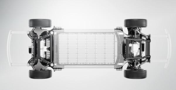 Faraday Future. Китайцы представили автомобиль будущего (ФОТО)