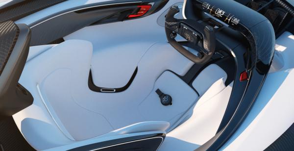 Faraday Future. Китайцы представили автомобиль будущего (ФОТО)