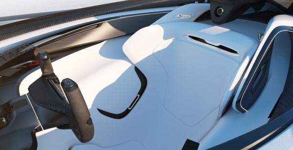 Faraday Future. Китайцы представили автомобиль будущего (ФОТО)