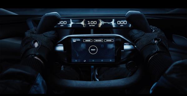 Faraday Future. Китайцы представили автомобиль будущего (ФОТО)