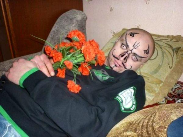 13 доказательств того, что 1 января - тяжелый день (ФОТО)