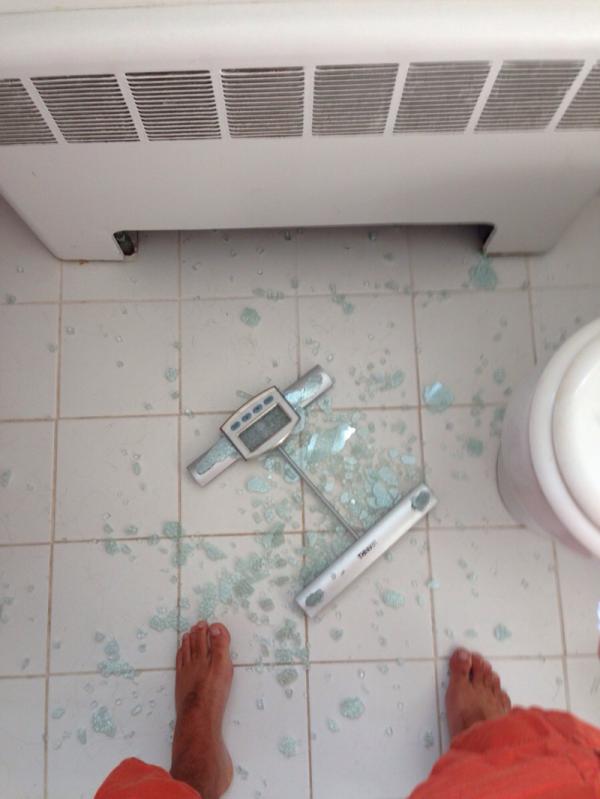 Подборка людей, которым постоянно не везет (ФОТО)