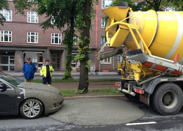 Подборка людей, которым постоянно не везет (ФОТО)