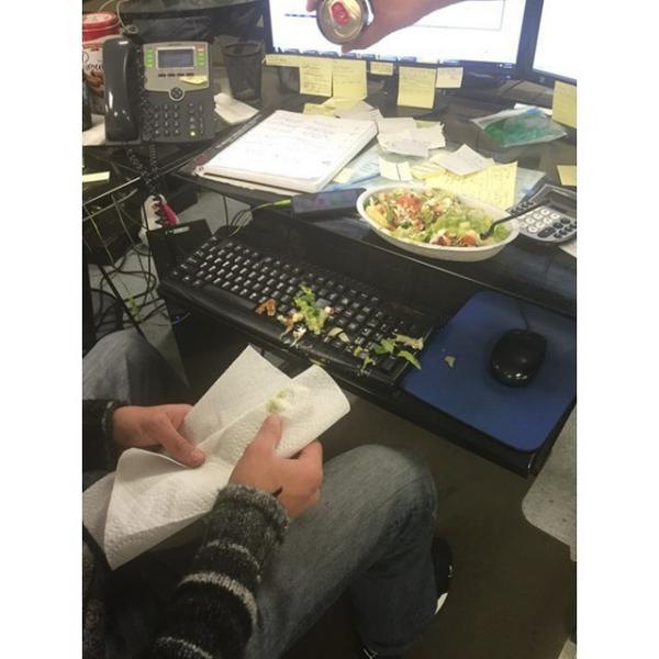 Подборка людей, которым постоянно не везет (ФОТО)