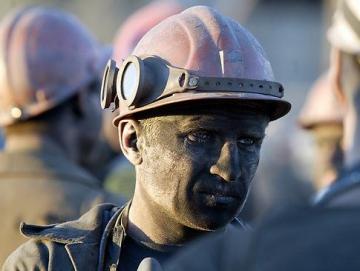 Минэнерго выплатит шахтерам 70 миллионов гривен долга по зарплате