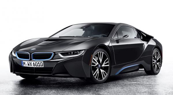 BMW представит два новых концепта (ФОТО)