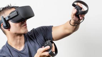 Oculus VR объявила цену на шлемы виртуальной реальности (ФОТО)