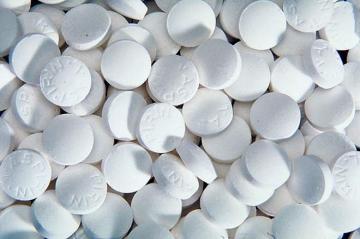 Аспирин уменьшает риск смерти от рака простаты