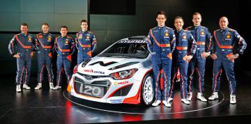 Дани Сордо будет капитаном команды Hyundai на ралли Монте-Карло