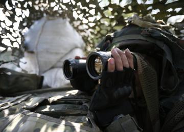 Украинские разведчики рассказали, кто руководит сепаратистами в Новоазовске