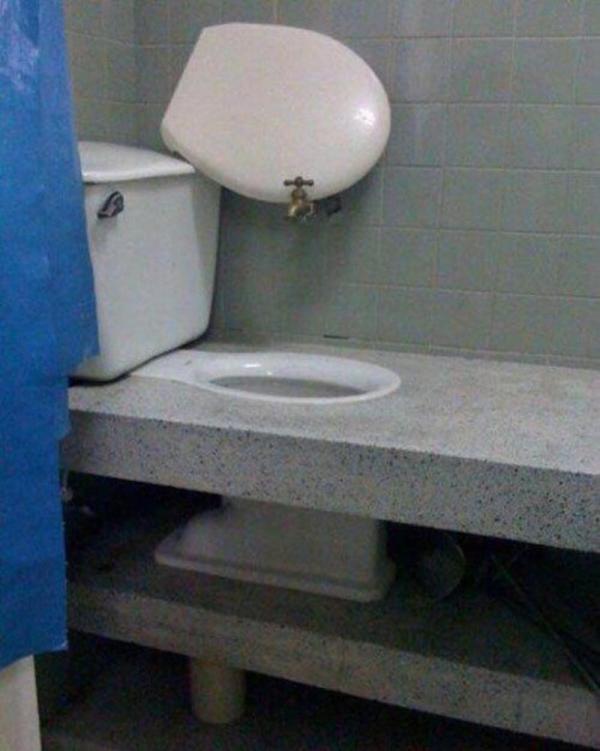 Самые бесполезные строения в мире (ФОТО)