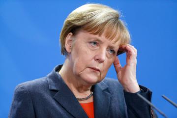 Меркель верит в «Нормандский формат» 