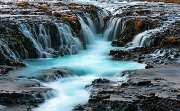 Чудеса природы: самые красивые водопады Исландии (ФОТО)