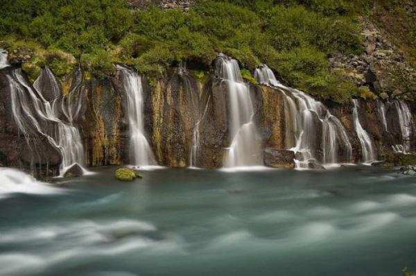 Чудеса природы: самые красивые водопады Исландии (ФОТО)