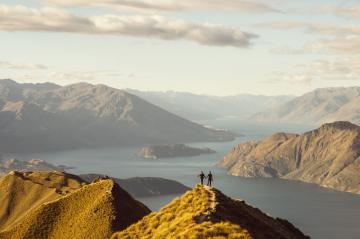 Красоты Новой Зеландии в фотографиях путешественника (ФОТО)