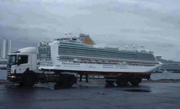 Подборка фотографий, при просмотре которых, не сразу веришь своим глазам (ФОТО) 