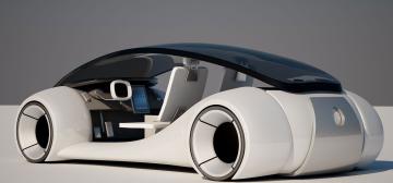 Новые факты подтверждают, что Apple ведет разработку автомобиля (ФОТО)