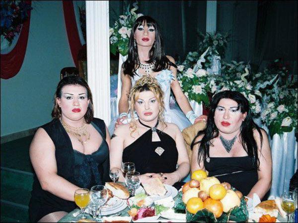 Сельский антигламур, или когда что-то пошло не так (ФОТО)