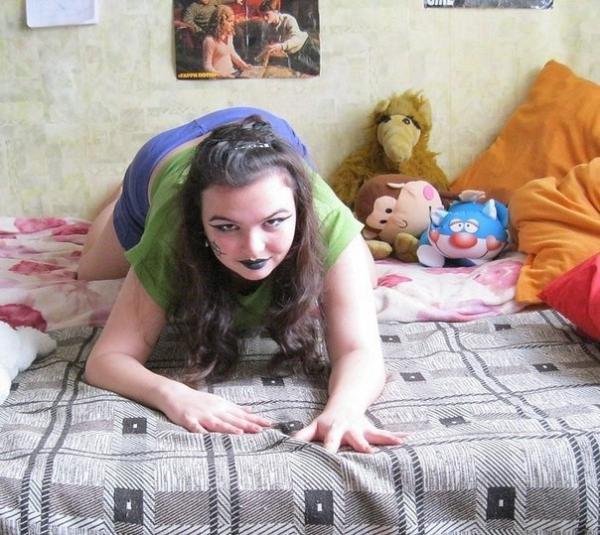 Сельский антигламур, или когда что-то пошло не так (ФОТО)