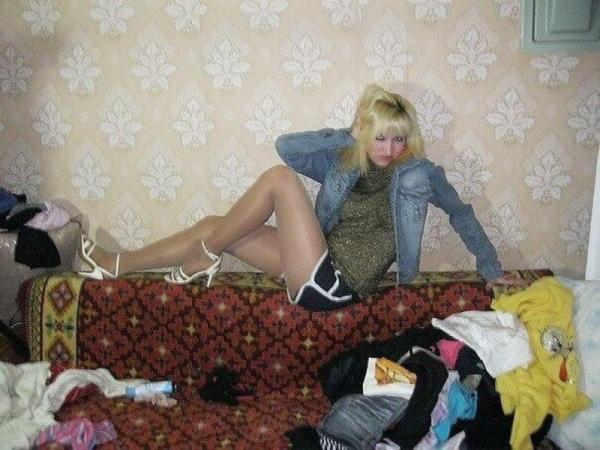 Сельский антигламур, или когда что-то пошло не так (ФОТО)