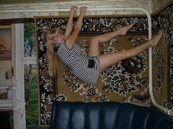 Сельский антигламур, или когда что-то пошло не так (ФОТО)