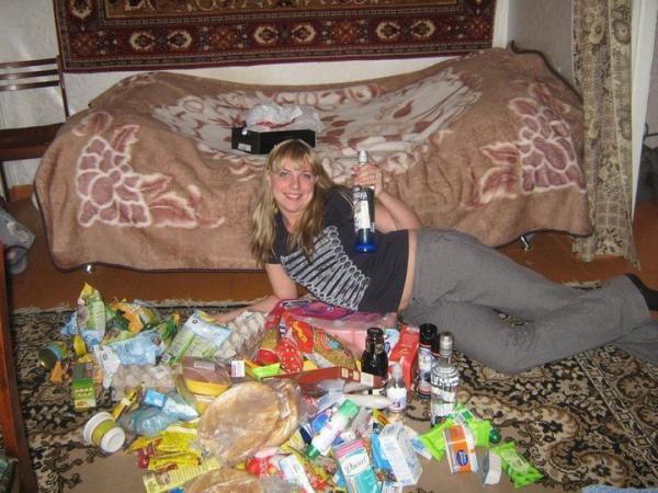 Сельский антигламур, или когда что-то пошло не так (ФОТО)