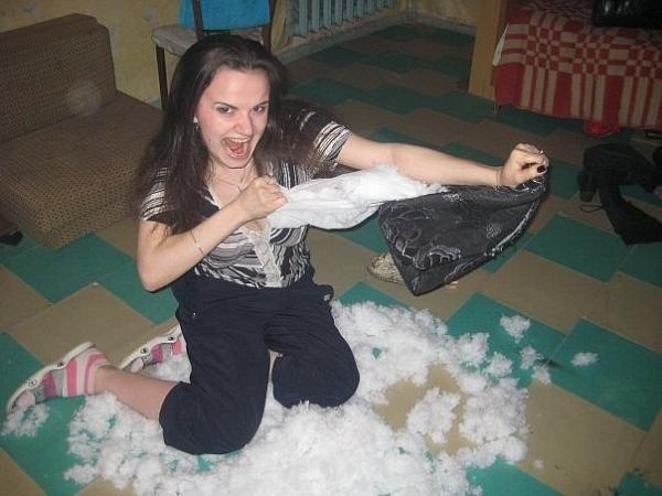 Сельский антигламур, или когда что-то пошло не так (ФОТО)