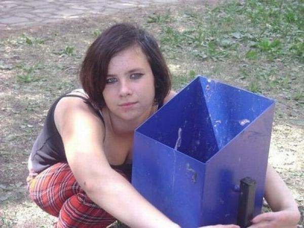 Сельский антигламур, или когда что-то пошло не так (ФОТО)