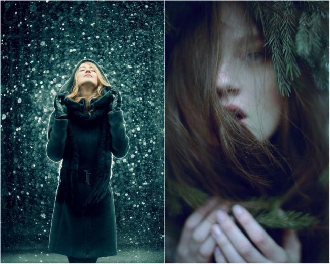20 снимков, которые доказывают, что снег – это круто (ФОТО)