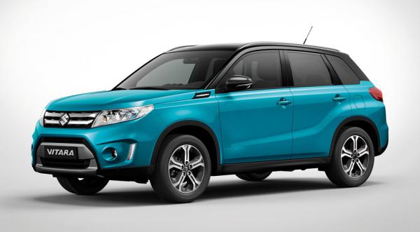 Vitara Brezza. Японцы показали новый компактный кроссовер (ФОТО)