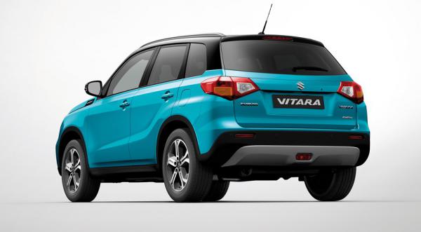 Vitara Brezza. Японцы показали новый компактный кроссовер (ФОТО)