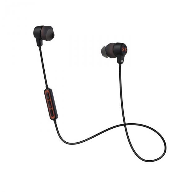 Under Armor показал наушники с биометрическими датчиками (ФОТО)